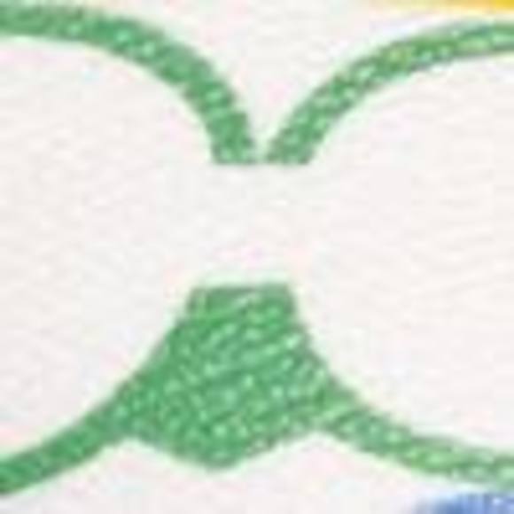 NWT Coach Outlet Adora Sandal In Rainbow Signature Canvas - Picture 5 of 6